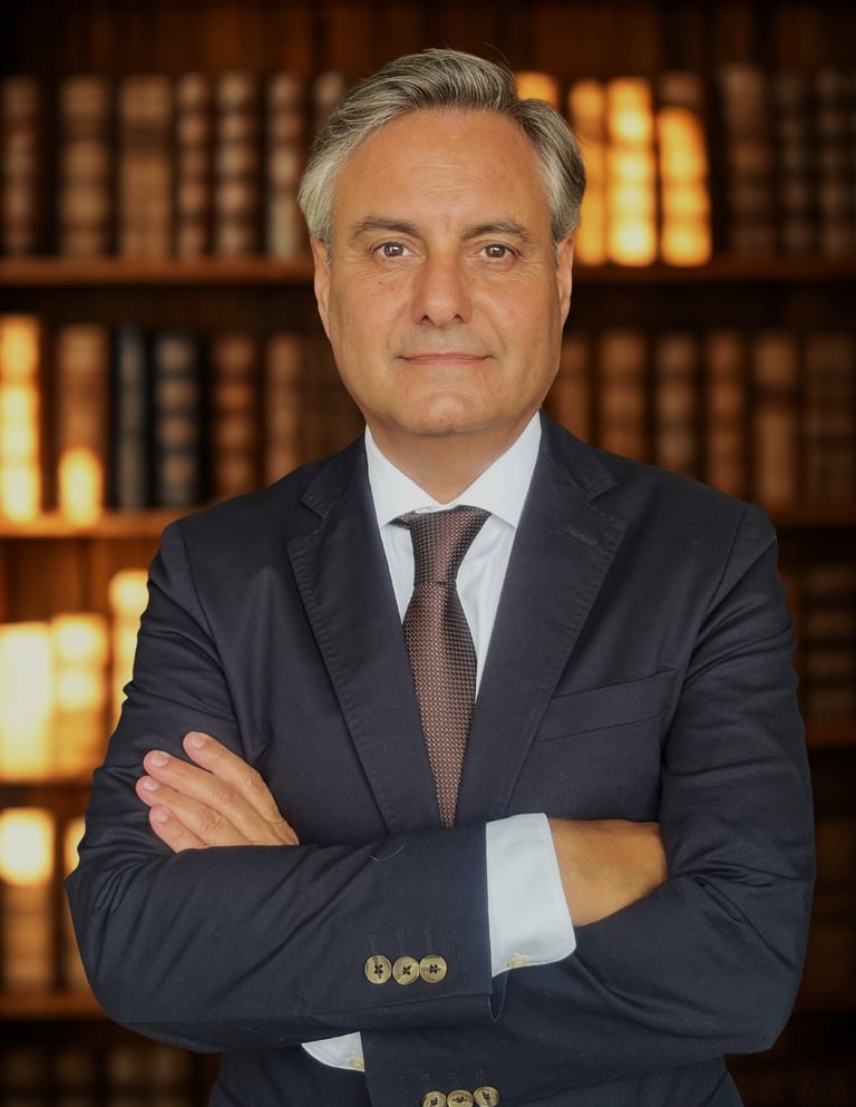 Javier Alonso Álvarez, abogado especialista en negligencias médicas